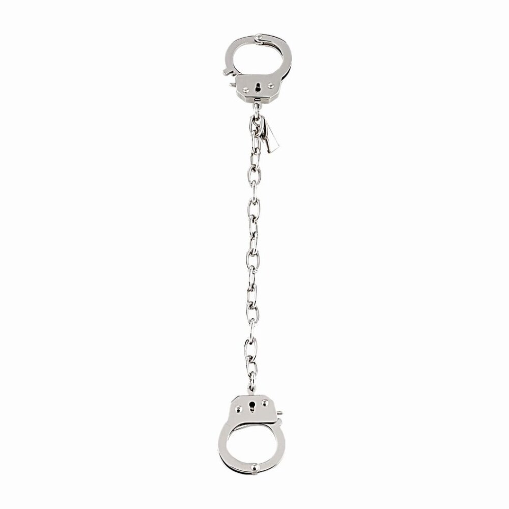 Marc Jacobs Handcuff Keychain - Picture 3 of 5